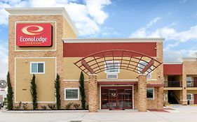 Econo Lodge Inn & Suites Houston Willowbrook